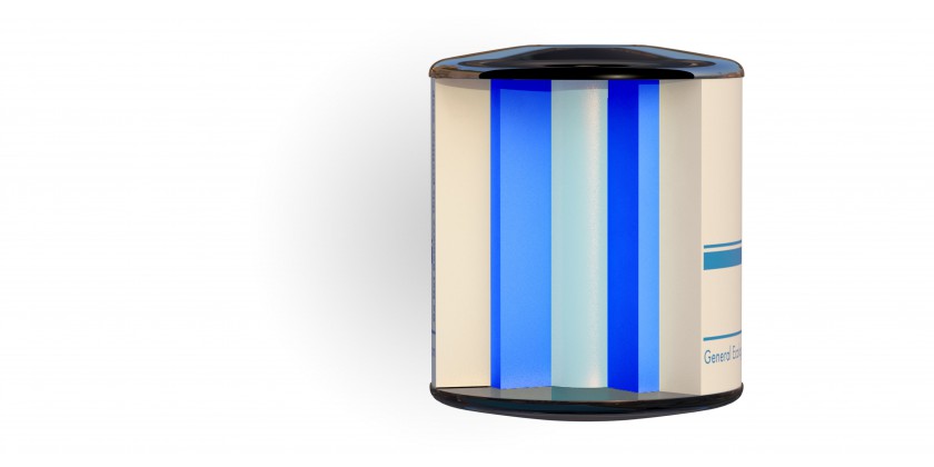 Cartouche de filtration d'eau